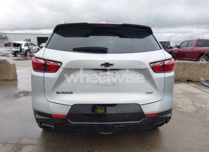 Photo 16 of 2020 Chevrolet Blazer FWD RS (VIN 3GNKBERS1LS604956)