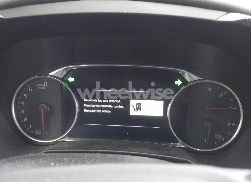 Photo 7 of 2020 Chevrolet Blazer FWD RS (VIN 3GNKBERS1LS604956)