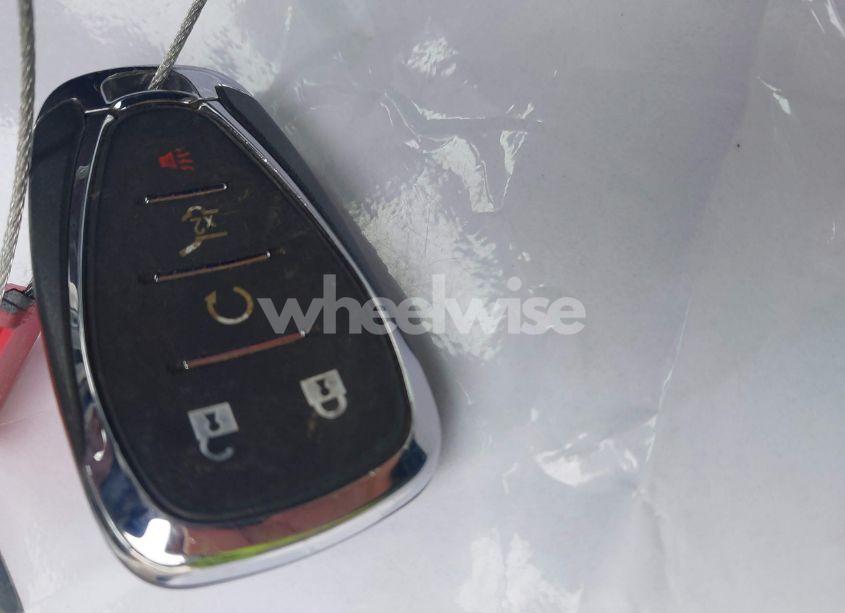 Photo 11 of 2020 Chevrolet Blazer FWD RS (VIN 3GNKBERS1LS672254)