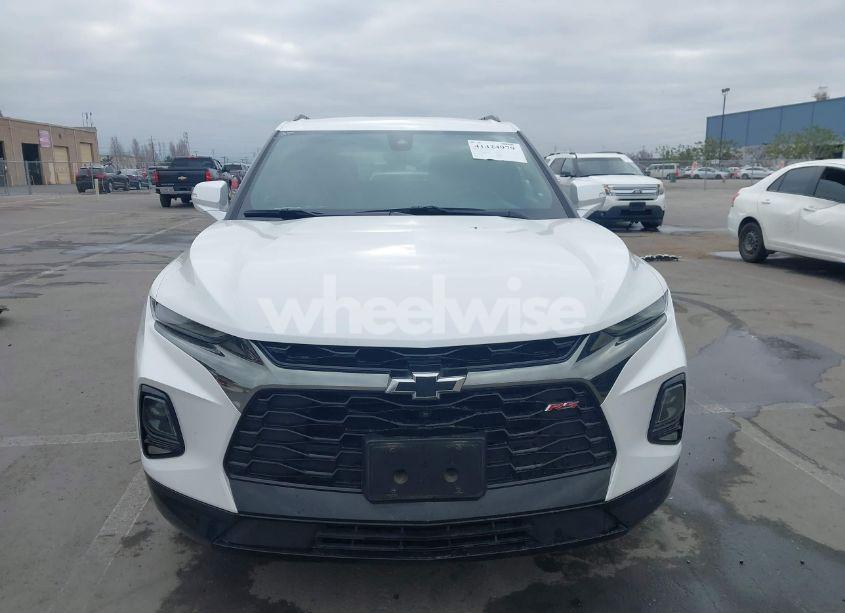 Photo 13 of 2020 Chevrolet Blazer FWD RS (VIN 3GNKBERS1LS672254)