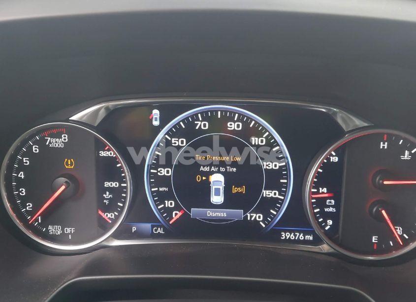 Photo 7 of 2020 Chevrolet Blazer FWD RS (VIN 3GNKBERS1LS672254)