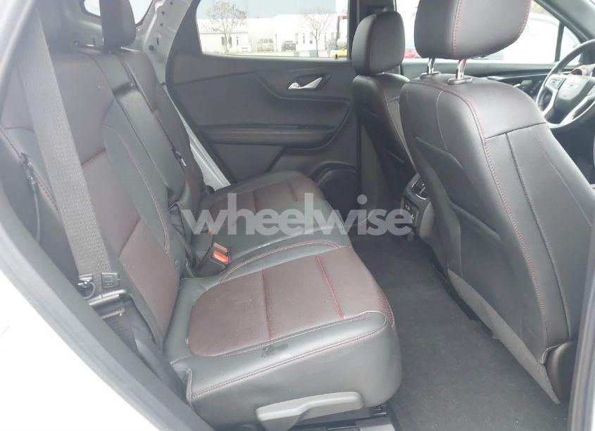 Photo 8 of 2020 Chevrolet Blazer FWD RS (VIN 3GNKBERS1LS672254)