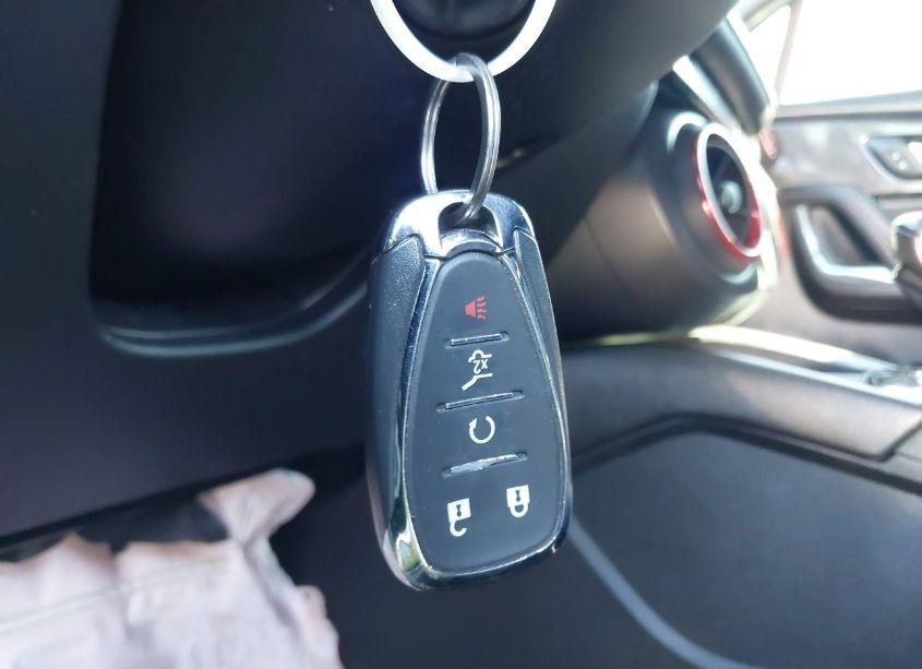 Photo 11 of 2020 Chevrolet Blazer FWD RS (VIN 3GNKBERS1LS725986)