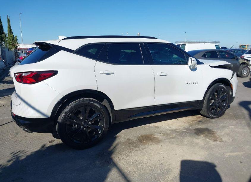 Photo 13 of 2020 Chevrolet Blazer FWD RS (VIN 3GNKBERS1LS725986)
