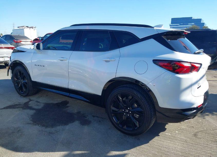 Photo 14 of 2020 Chevrolet Blazer FWD RS (VIN 3GNKBERS1LS725986)