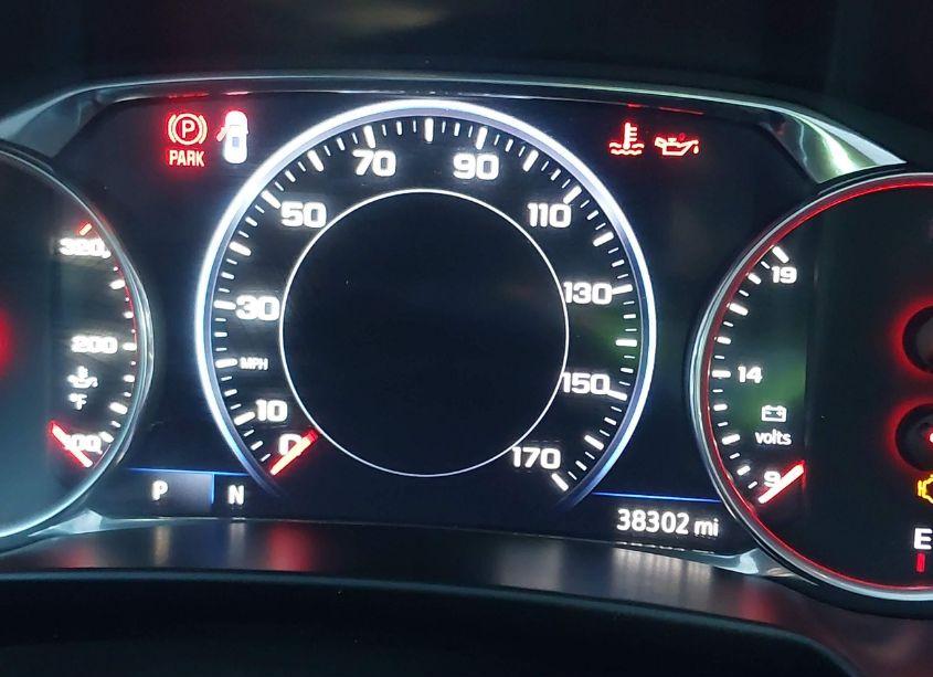 Photo 15 of 2020 Chevrolet Blazer FWD RS (VIN 3GNKBERS1LS725986)