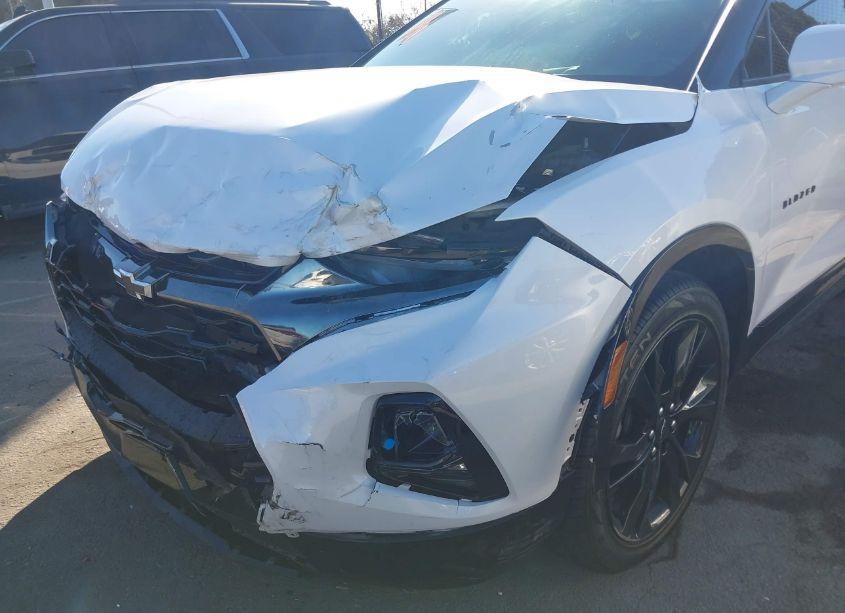 Photo 17 of 2020 Chevrolet Blazer FWD RS (VIN 3GNKBERS1LS725986)