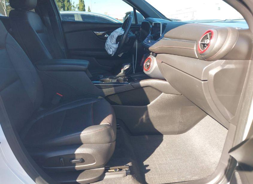 Photo 5 of 2020 Chevrolet Blazer FWD RS (VIN 3GNKBERS1LS725986)