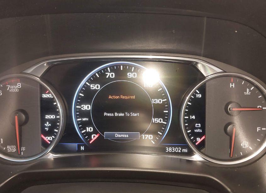 Photo 7 of 2020 Chevrolet Blazer FWD RS (VIN 3GNKBERS1LS725986)