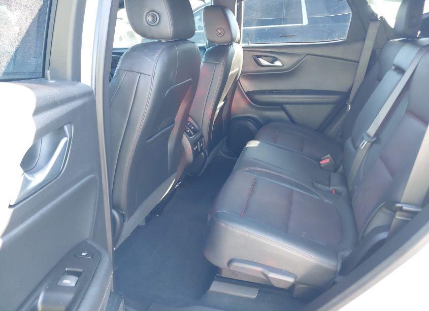 Photo 8 of 2020 Chevrolet Blazer FWD RS (VIN 3GNKBERS1LS725986)