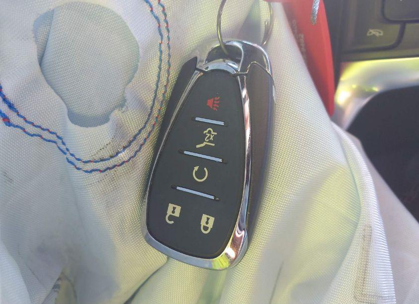 Photo 11 of 2022 Chevrolet Blazer FWD RS (VIN 3GNKBERS1NS159167)