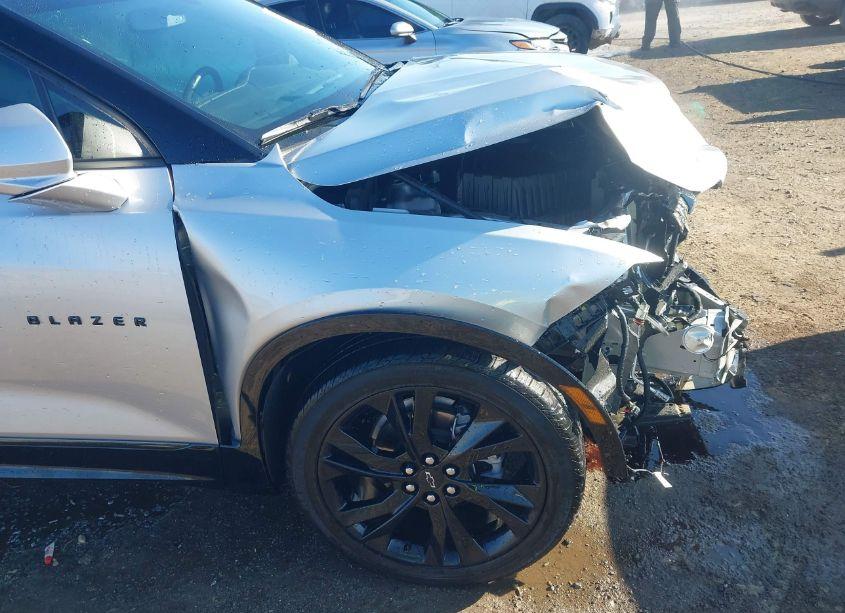 Photo 17 of 2022 Chevrolet Blazer FWD RS (VIN 3GNKBERS1NS159167)