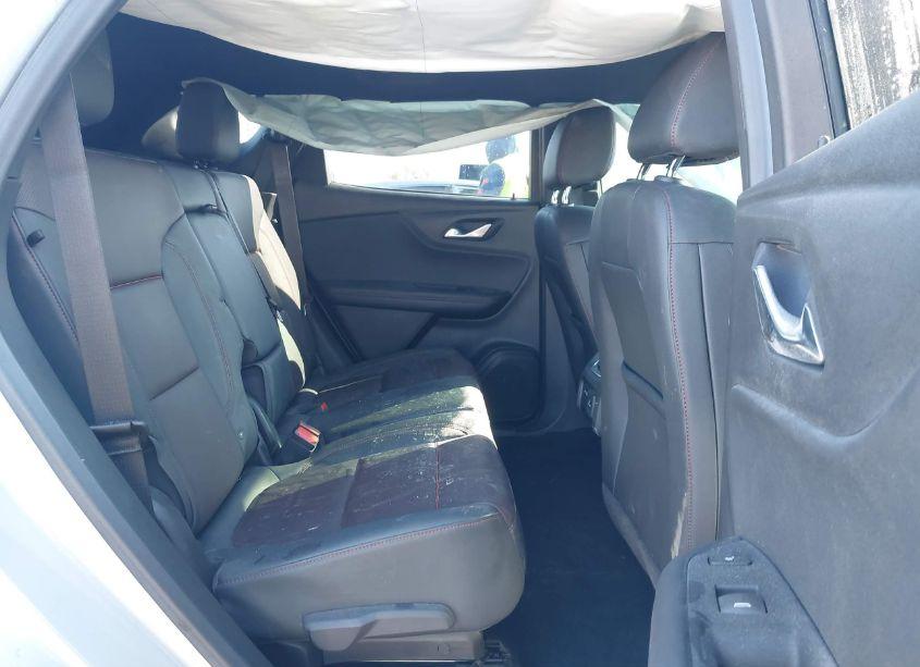 Photo 8 of 2022 Chevrolet Blazer FWD RS (VIN 3GNKBERS1NS159167)