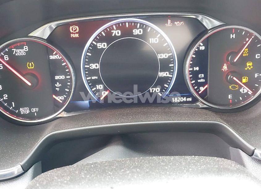 Photo 7 of 2023 Chevrolet Blazer FWD RS (VIN 3GNKBERS1PS225588)