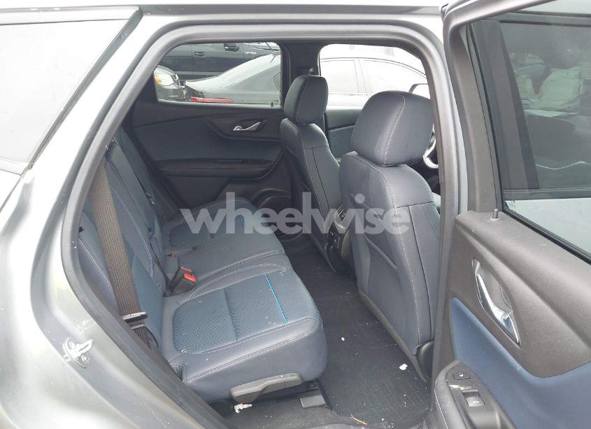 Photo 8 of 2023 Chevrolet Blazer FWD RS (VIN 3GNKBERS1PS225588)