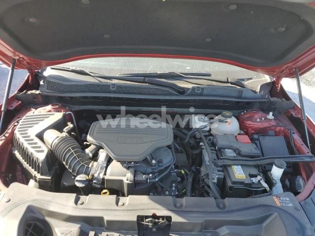 Photo 11 of 2023 CHEVROLET BLAZER RS (VIN 3GNKBERS1PS226319)