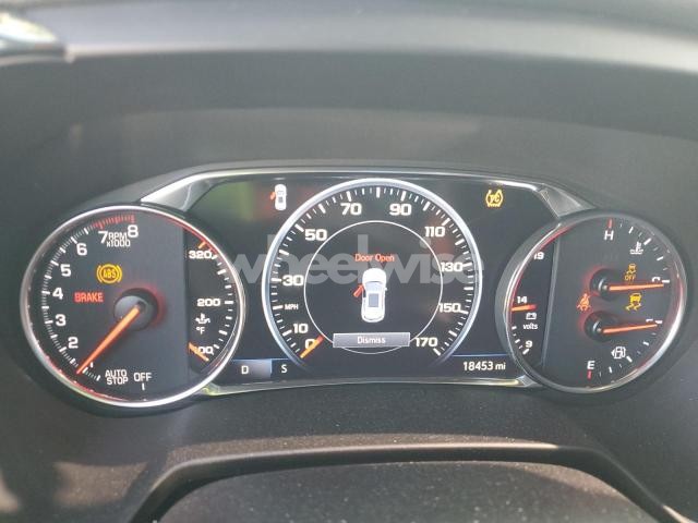 Photo 14 of 2023 CHEVROLET BLAZER RS (VIN 3GNKBERS1PS226319)