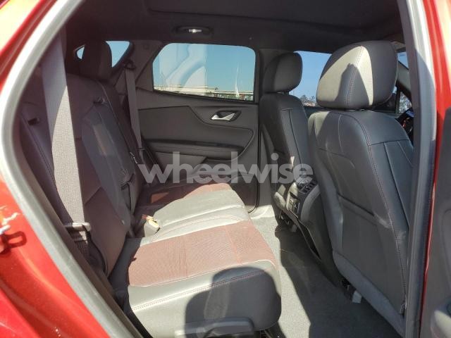 Photo 3 of 2023 CHEVROLET BLAZER RS (VIN 3GNKBERS1PS226319)