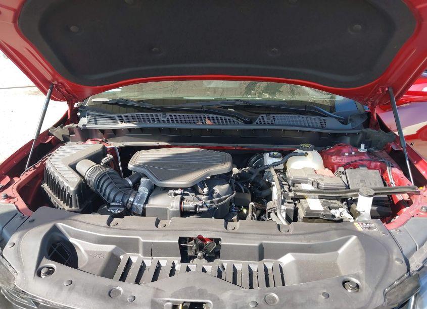 Photo 10 of 2023 Chevrolet Blazer FWD RS (VIN 3GNKBERS1PS233612)