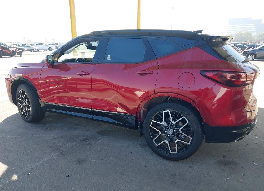 Photo 15 of 2023 Chevrolet Blazer FWD RS (VIN 3GNKBERS1PS233612)