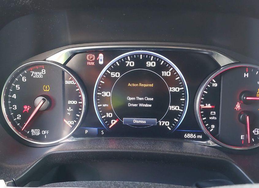 Photo 16 of 2023 Chevrolet Blazer FWD RS (VIN 3GNKBERS1PS233612)