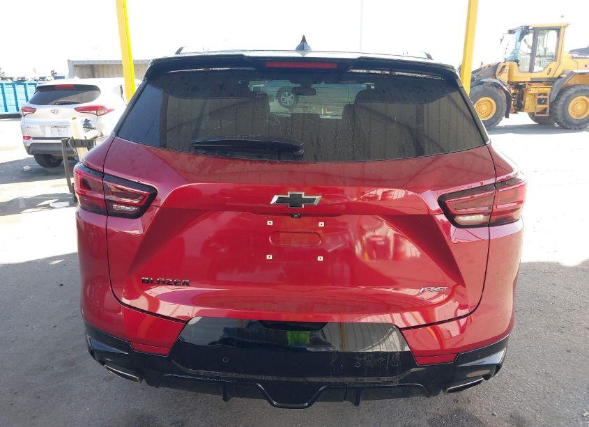 Photo 17 of 2023 Chevrolet Blazer FWD RS (VIN 3GNKBERS1PS233612)