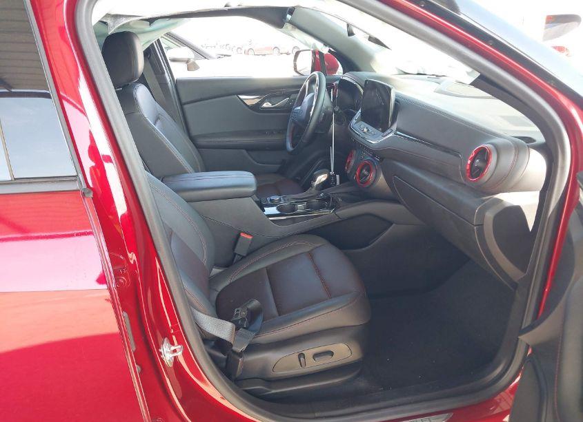 Photo 5 of 2023 Chevrolet Blazer FWD RS (VIN 3GNKBERS1PS233612)