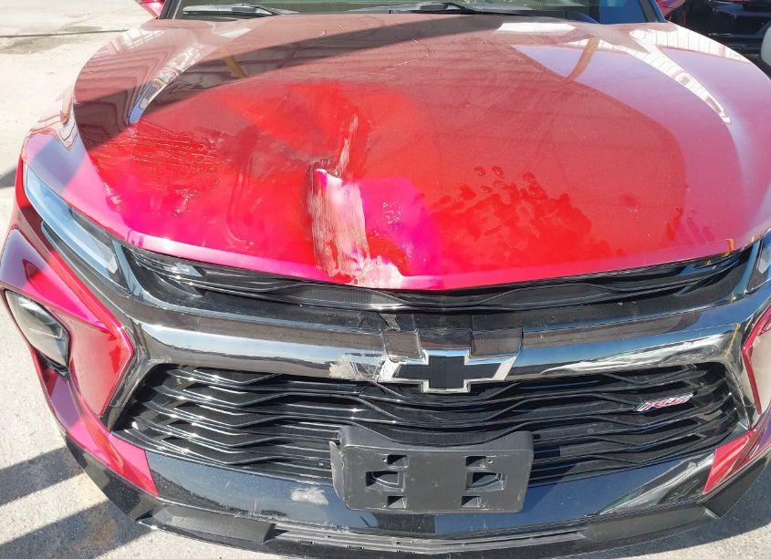 Photo 6 of 2023 Chevrolet Blazer FWD RS (VIN 3GNKBERS1PS233612)