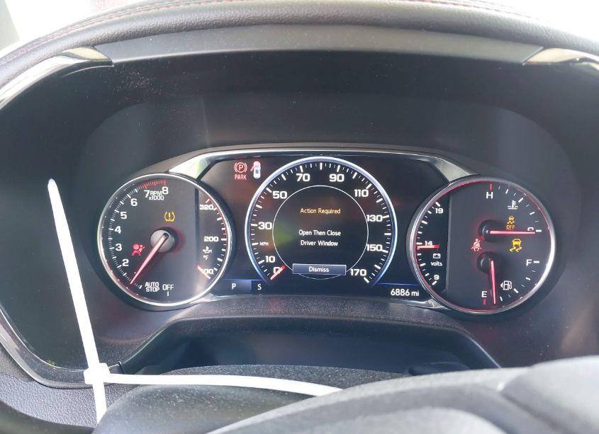 Photo 7 of 2023 Chevrolet Blazer FWD RS (VIN 3GNKBERS1PS233612)