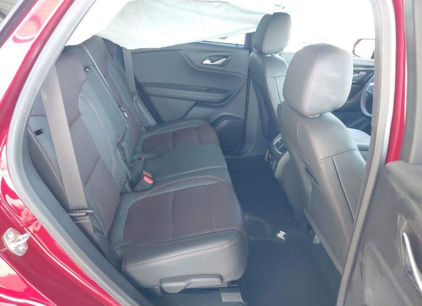 Photo 8 of 2023 Chevrolet Blazer FWD RS (VIN 3GNKBERS1PS233612)