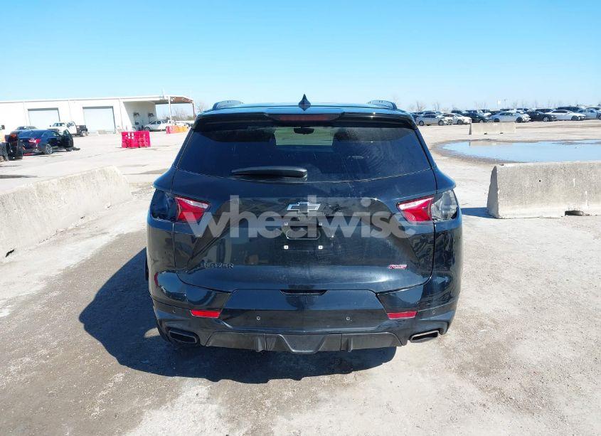 Photo 17 of 2019 Chevrolet Blazer RS (VIN 3GNKBERS2KS695184)