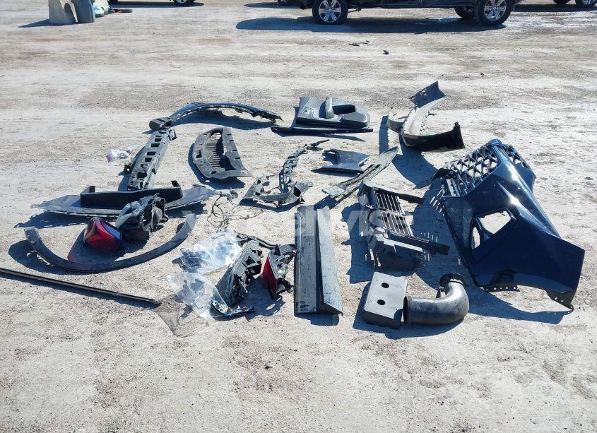 Photo 20 of 2019 Chevrolet Blazer RS (VIN 3GNKBERS2KS695184)