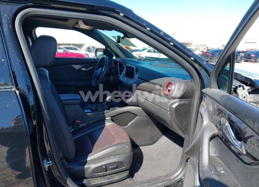 Photo 5 of 2019 Chevrolet Blazer RS (VIN 3GNKBERS2KS695184)