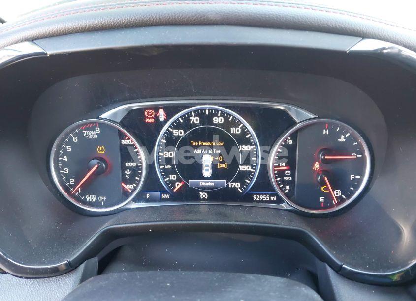 Photo 7 of 2019 Chevrolet Blazer RS (VIN 3GNKBERS2KS695184)