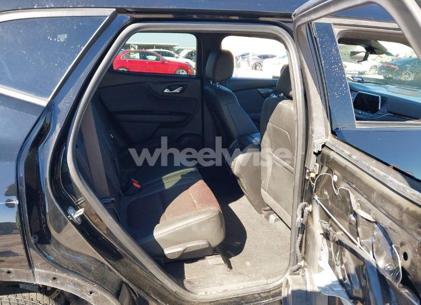 Photo 8 of 2019 Chevrolet Blazer RS (VIN 3GNKBERS2KS695184)