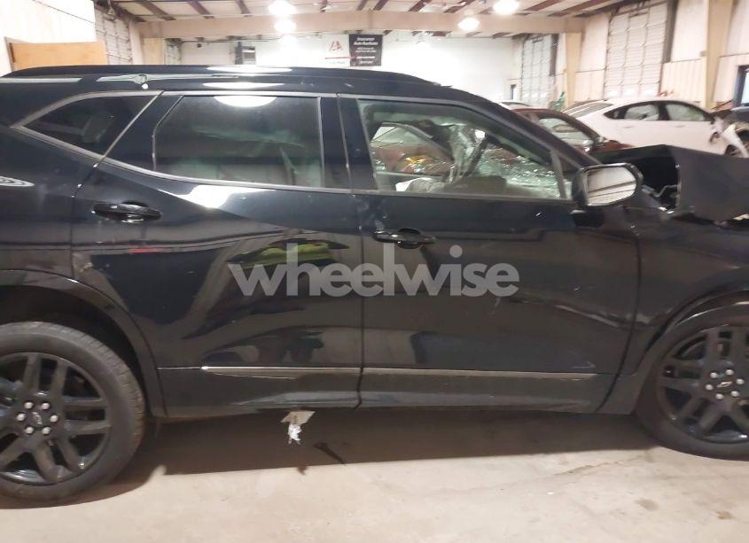 Photo 13 of 2023 Chevrolet Blazer FWD RS (VIN 3GNKBERS2PS187868)