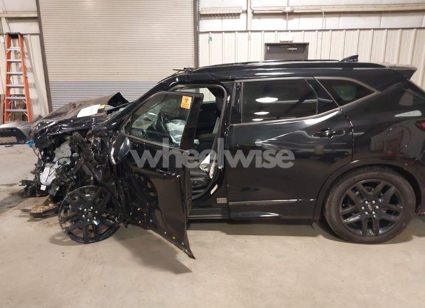 Photo 14 of 2023 Chevrolet Blazer FWD RS (VIN 3GNKBERS2PS187868)