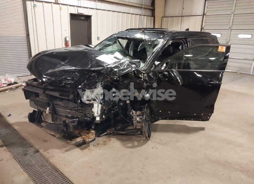 Photo 2 of 2023 Chevrolet Blazer FWD RS (VIN 3GNKBERS2PS187868)