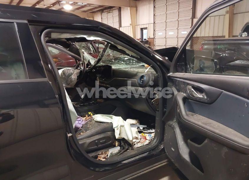 Photo 5 of 2023 Chevrolet Blazer FWD RS (VIN 3GNKBERS2PS187868)