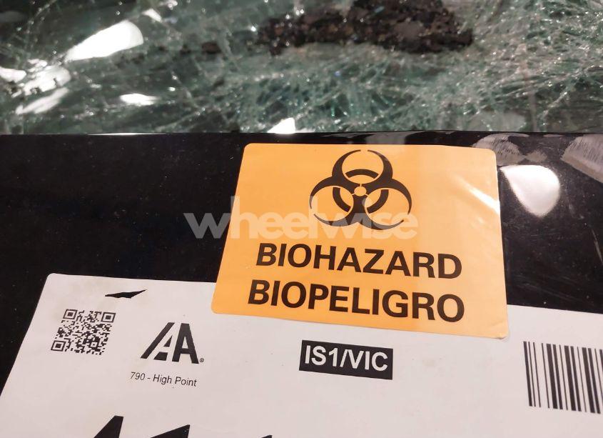 Photo 6 of 2023 Chevrolet Blazer FWD RS (VIN 3GNKBERS2PS187868)