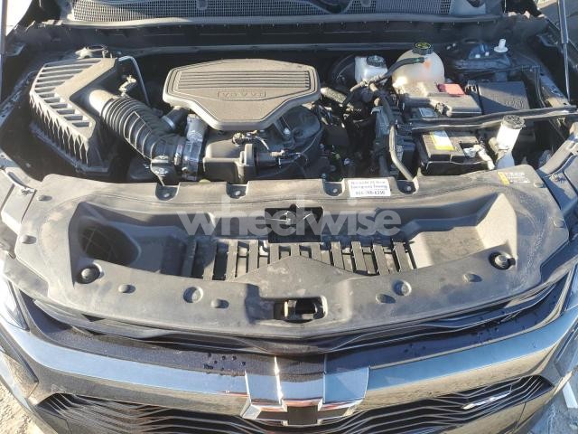 2023 CHEVROLET BLAZER RS (VIN 3GNKBERS2PS225695) main photo