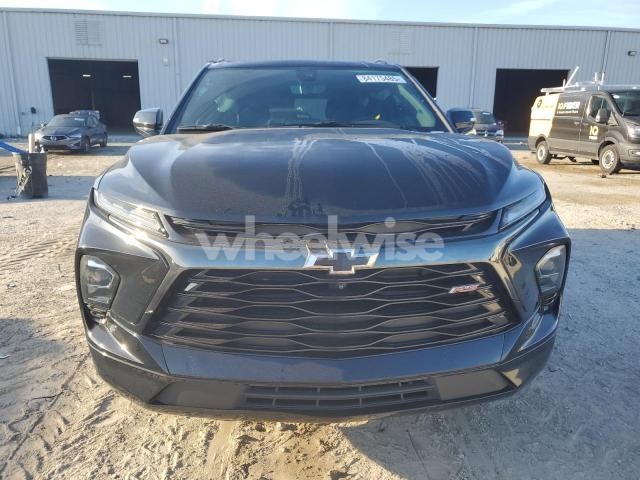 Photo 11 of 2023 CHEVROLET BLAZER RS (VIN 3GNKBERS2PS225695)