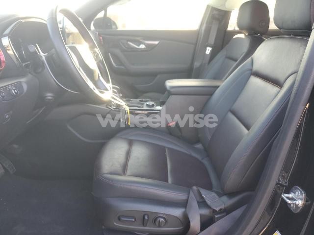 Photo 12 of 2023 CHEVROLET BLAZER RS (VIN 3GNKBERS2PS225695)