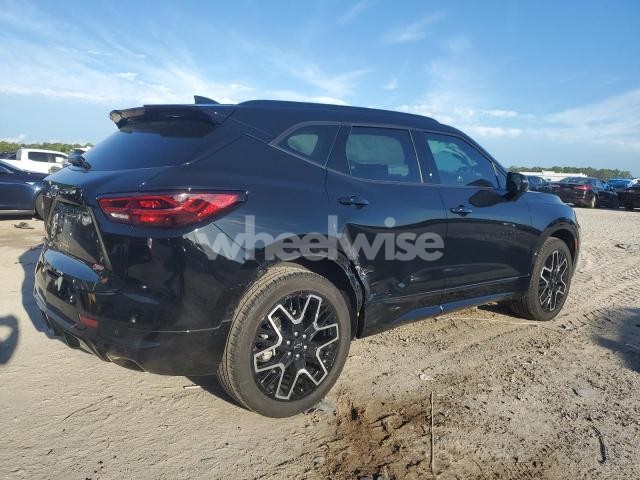 Photo 13 of 2023 CHEVROLET BLAZER RS (VIN 3GNKBERS2PS225695)