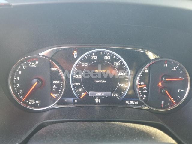 Photo 14 of 2023 CHEVROLET BLAZER RS (VIN 3GNKBERS2PS225695)