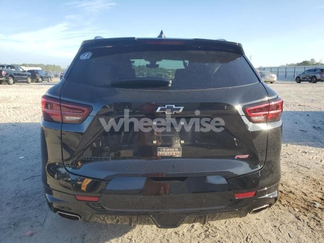 Photo 3 of 2023 CHEVROLET BLAZER RS (VIN 3GNKBERS2PS225695)