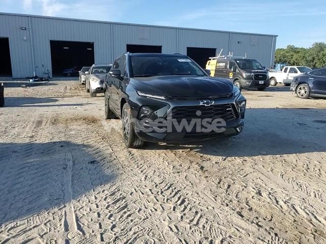 Photo 7 of 2023 CHEVROLET BLAZER RS (VIN 3GNKBERS2PS225695)