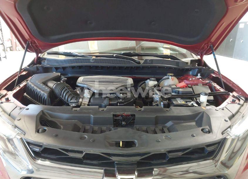 Photo 10 of 2019 Chevrolet Blazer RS (VIN 3GNKBERS3KS681486)