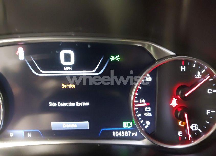 Photo 15 of 2019 Chevrolet Blazer RS (VIN 3GNKBERS3KS681486)