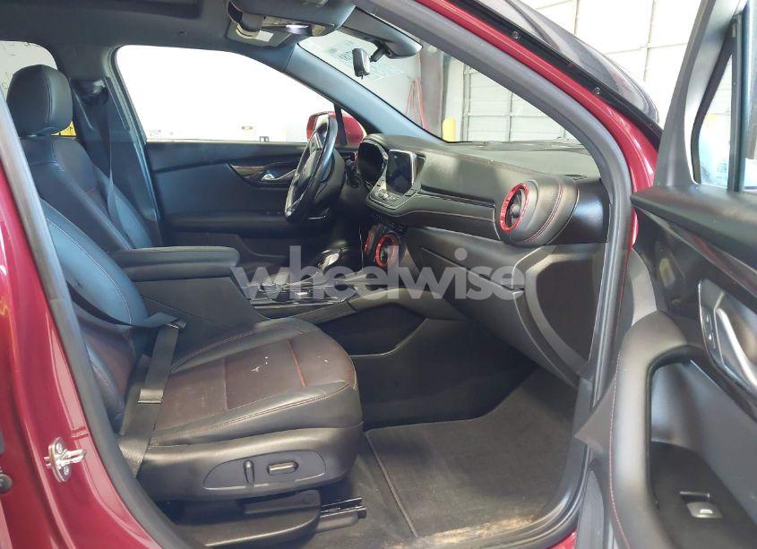 Photo 5 of 2019 Chevrolet Blazer RS (VIN 3GNKBERS3KS681486)